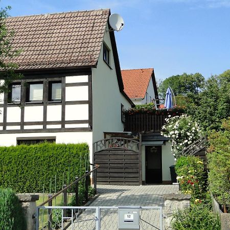 Haus Angermann Apartment Struppen Exterior photo