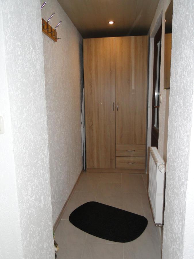 Haus Angermann Apartment Struppen Exterior photo